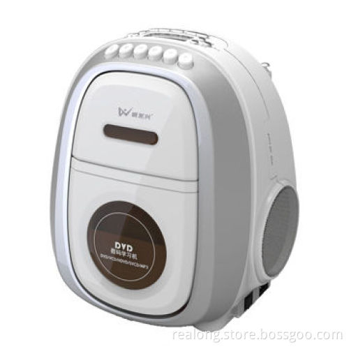 Subwoofer DVD player with AM/FM Radio